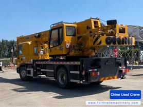 Buy XCMG XCT12L5-1 Used Crane / 3 Buy XCMG XCT12L5-1 Used Crane / 3